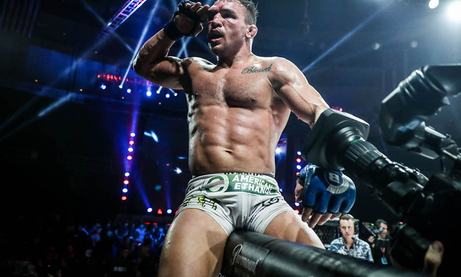 Bạn biết gì về Michael Chandler – Chiến binh cần mẫn nhất lịch sử BELLATOR?